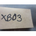 #XB03 Crankshaft Standard From 2005 Dodge Ram 1500  4.7 683